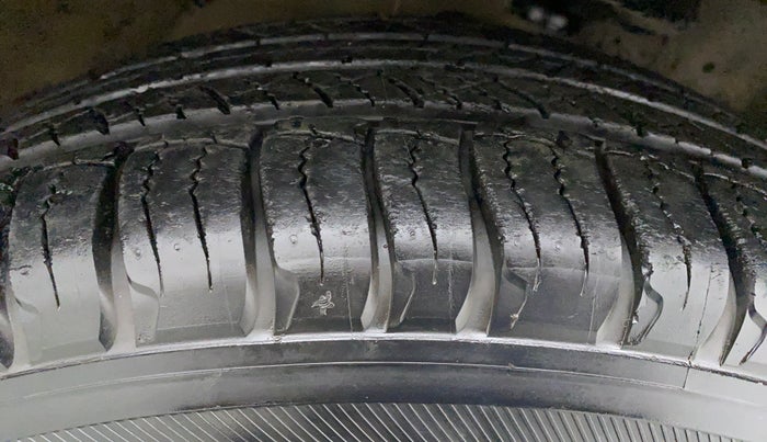 2014 Honda CRV 2.4 AT 4WD AVN, Petrol, Automatic, 96,938 km, Right Rear Tyre Tread
