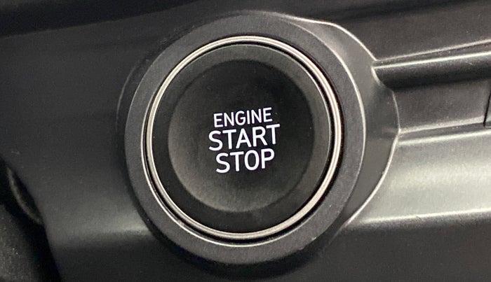 2021 Hyundai NEW I20 ASTA (O) 1.2 MT, Petrol, Manual, 7,643 km, Keyless Start/ Stop Button