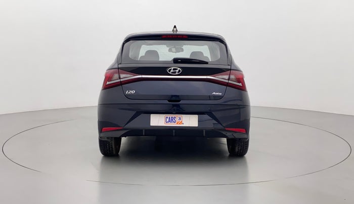 2021 Hyundai NEW I20 ASTA (O) 1.2 MT, Petrol, Manual, 7,643 km, Back/Rear