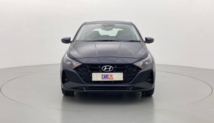 2021 Hyundai NEW I20 ASTA (O) 1.2 MT, Petrol, Manual, 7,643 km, Highlights