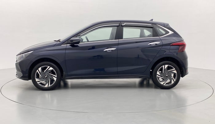2021 Hyundai NEW I20 ASTA (O) 1.2 MT, Petrol, Manual, 7,643 km, Left Side