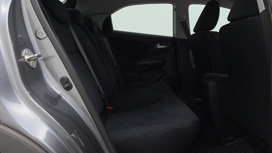 2013 Honda Civic Vti-s, Manual, 91593 km, Right Side Rear Door Cabin View