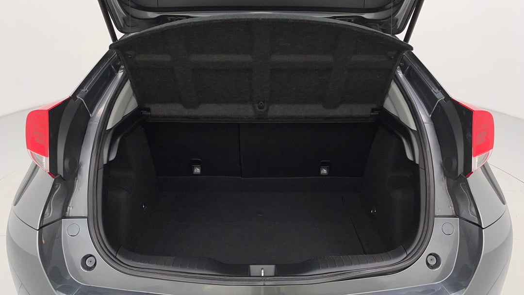 2013 Honda Civic Vti-s, Manual, 91593 km, Boot Inside View