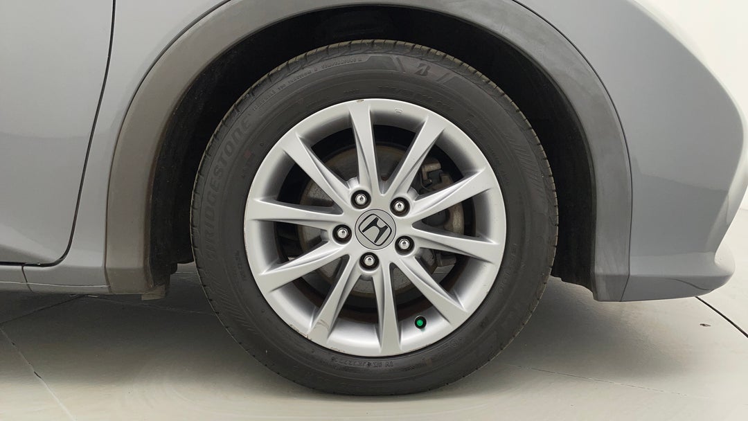 2013 Honda Civic Vti-s, Manual, 91593 km, Right Front Wheel