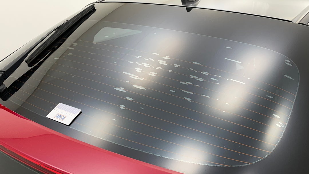 2013 Honda Civic Vti-s, Manual, 91593 km, Windshield Rear Tinting bubbling