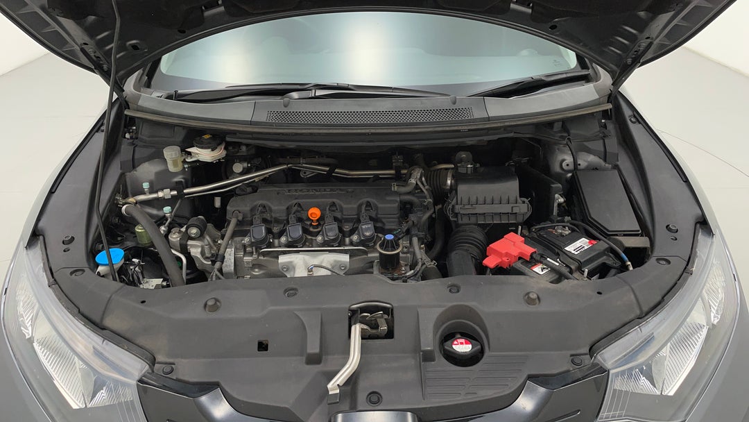 2013 Honda Civic Vti-s, Manual, 91593 km, Open Bonnet (Engine)