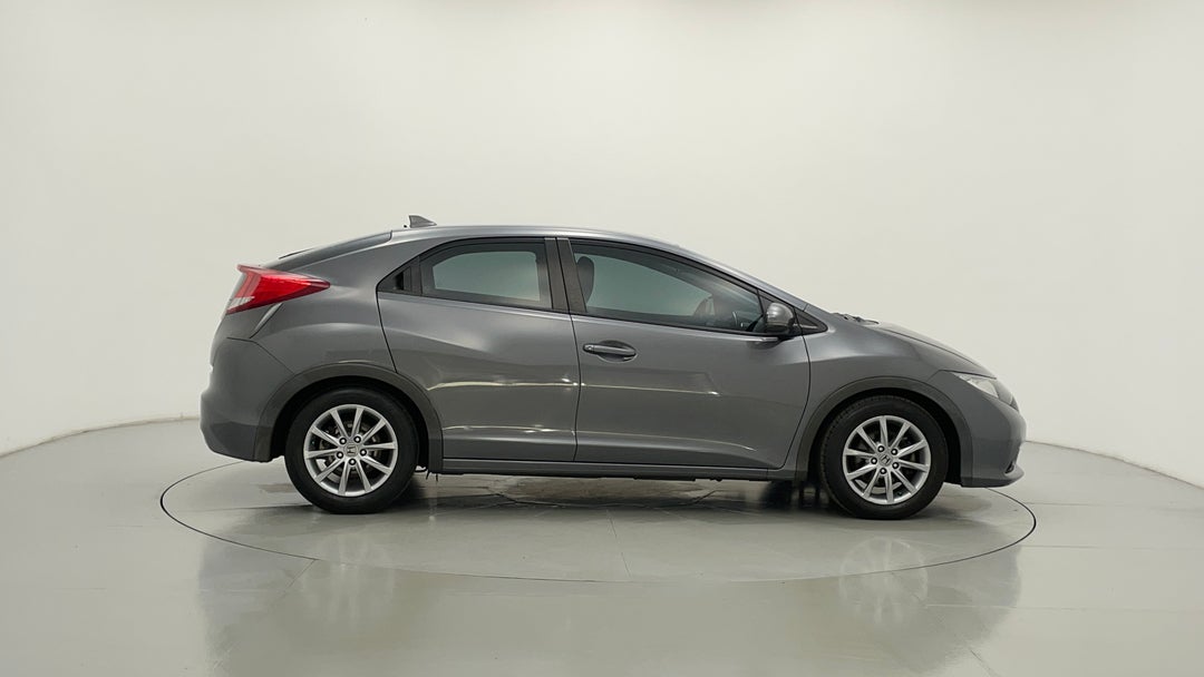 2013 Honda Civic Vti-s, Manual, 91593 km, Right Side View