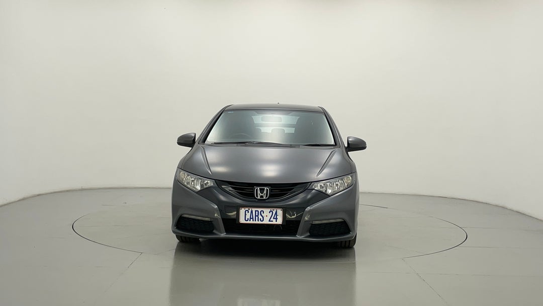 2013 Honda Civic Vti-s, Manual, 91593 km, Front View