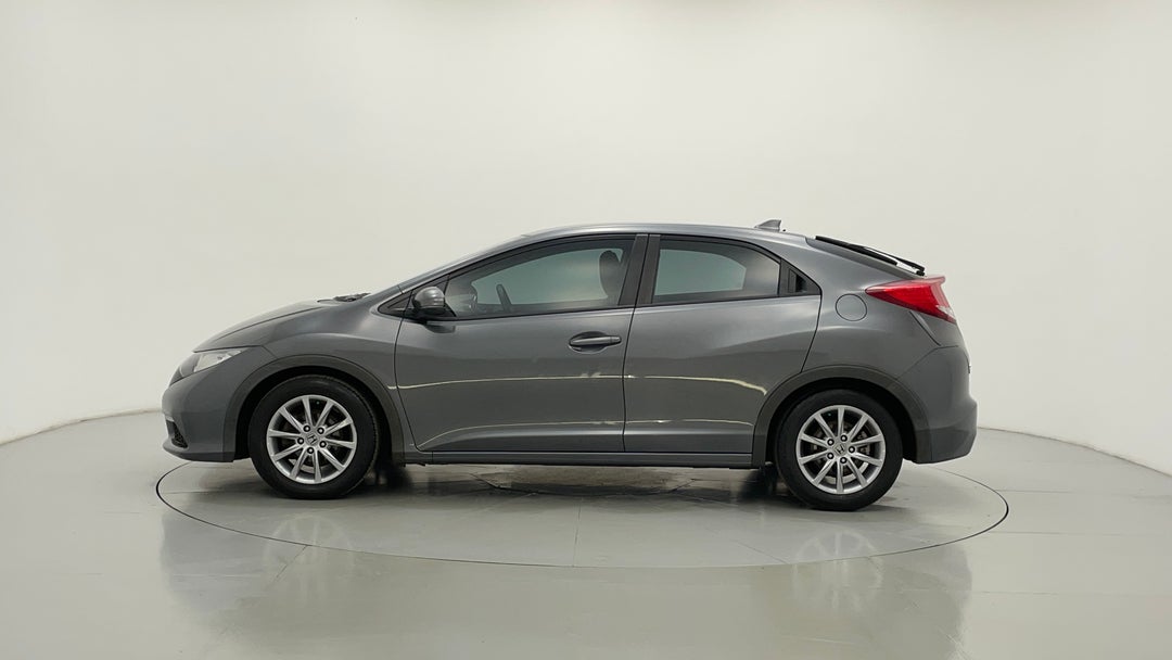 2013 Honda Civic Vti-s, Manual, 91593 km, Left Side View