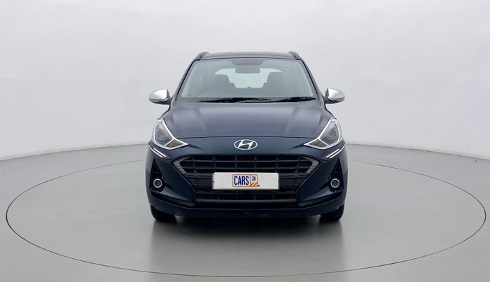2022 Hyundai GRAND I10 NIOS SPORTZ 1.2 AT, Petrol, Automatic, 7,332 km, Highlights