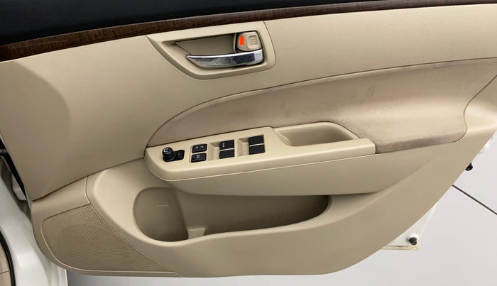 2015 Maruti Swift Dzire ZDI, Diesel, Manual, 39,142 km, Driver Side Door Panels Control