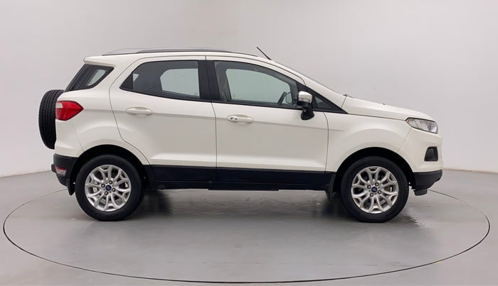 2013 Ford Ecosport 1.5 TITANIUMTDCI OPT, Diesel, Manual, 76,208 km, Right Side