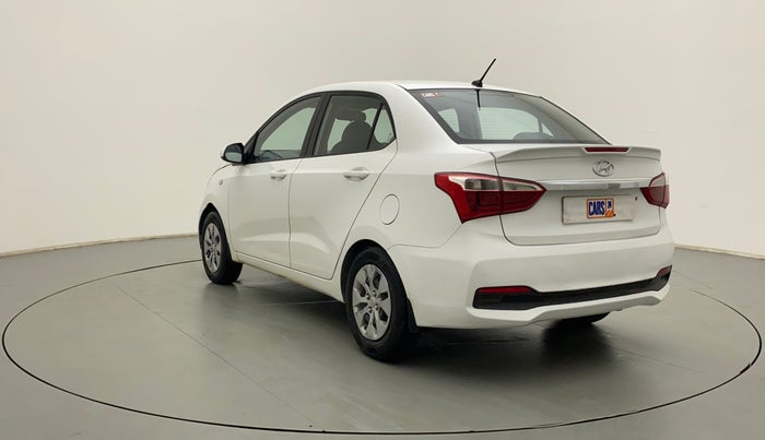 2018 Hyundai Xcent S 1.2, CNG, Manual, 94,803 km, Left Back Diagonal