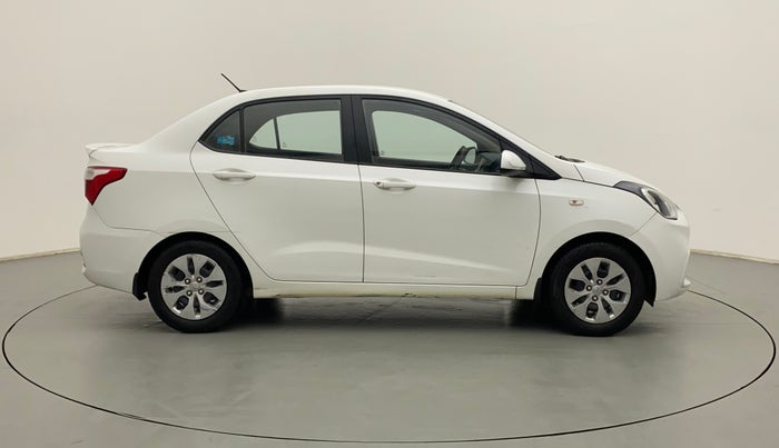 2018 Hyundai Xcent S 1.2, CNG, Manual, 94,803 km, Right Side View