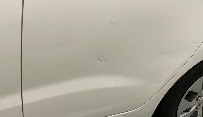2018 Hyundai Xcent S 1.2, CNG, Manual, 94,803 km, Rear left door - Minor scratches