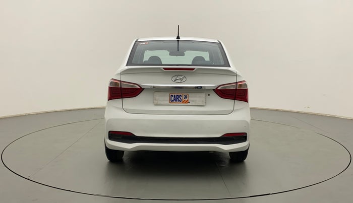 2018 Hyundai Xcent S 1.2, CNG, Manual, 94,803 km, Back/Rear