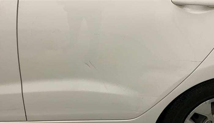 2018 Hyundai Xcent S 1.2, CNG, Manual, 94,803 km, Rear left door - Slightly dented