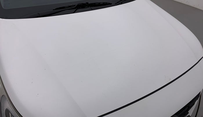 2020 Hyundai Verna SX (O) 1.0 TURBO DCT, Petrol, Automatic, 57,969 km, Bonnet (hood) - Minor scratches