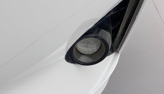 2020 Hyundai Verna SX (O) 1.0 TURBO DCT, Petrol, Automatic, 57,969 km, Left fog light - Not working