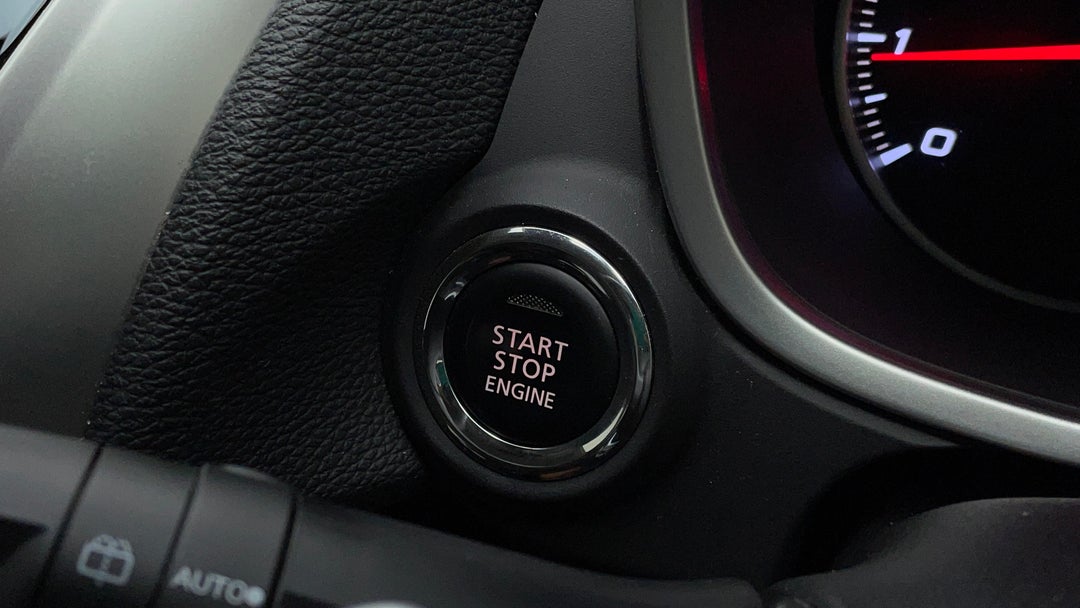 Keyless / Button Start