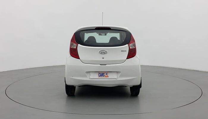 2017 Hyundai Eon MAGNA PLUS, Petrol, Manual, 58,380 km, Back/Rear