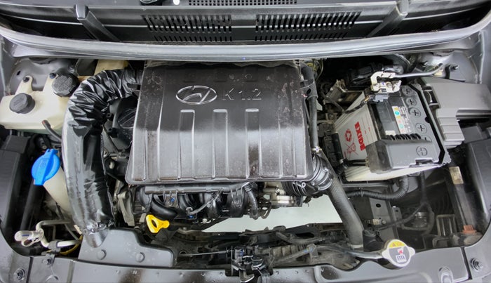 2020 Hyundai GRAND I10 NIOS SPORTZ PETROL, Petrol, Manual, 13,080 km, Open Bonet