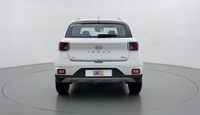 2021 Hyundai VENUE 1.0L Turbo GDI SX(O) MT, Petrol, Manual, 9,703 km, Back/Rear