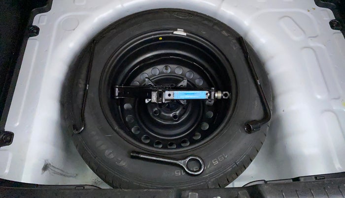 2021 Hyundai VENUE 1.0L Turbo GDI SX(O) MT, Petrol, Manual, 9,703 km, Spare Tyre