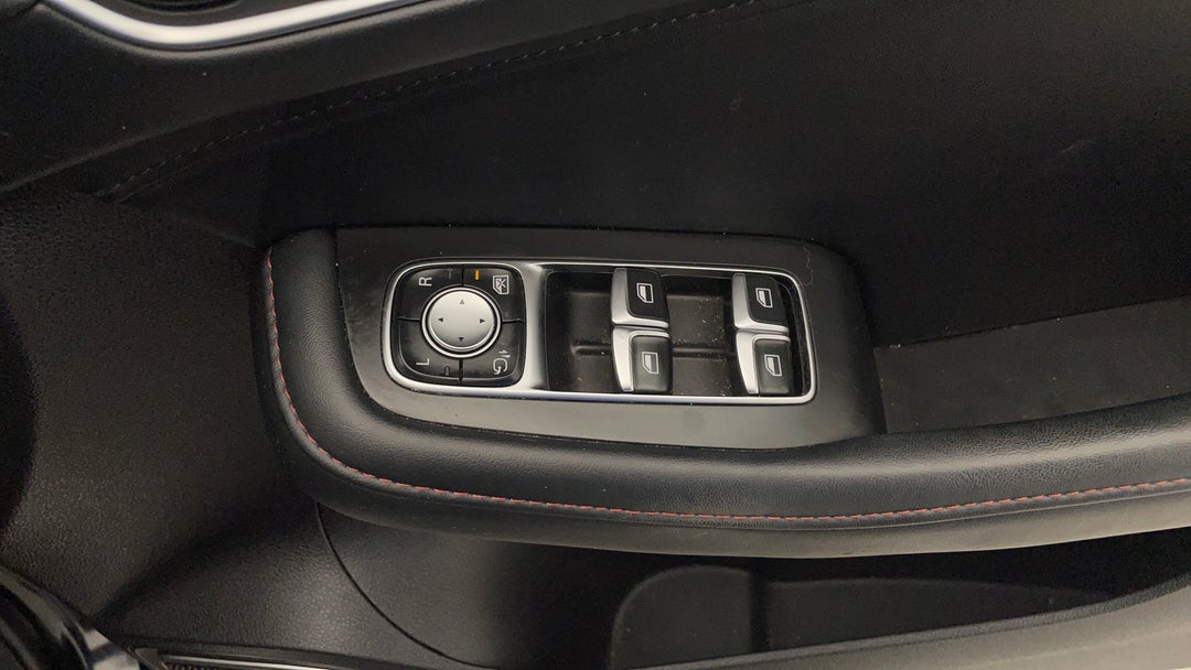 Drivers Side Door Panel Controls