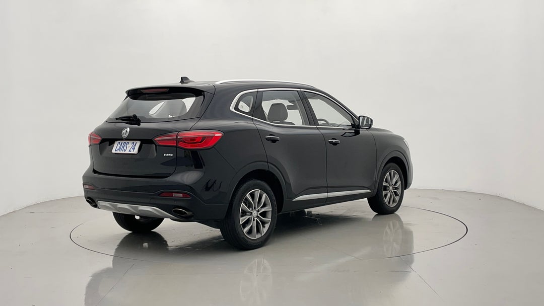 Right Back Diagonal (45- Degree) View