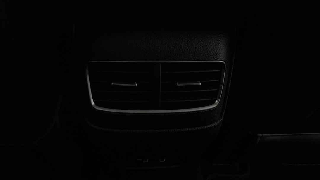 Rear A/C Vent