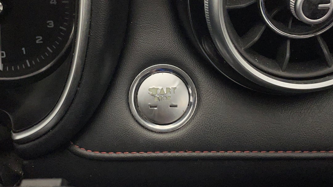 Keyless / Button Start
