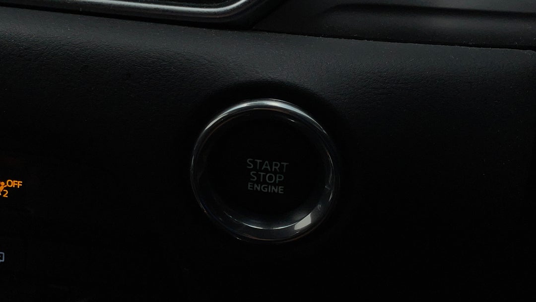 Keyless / Button Start