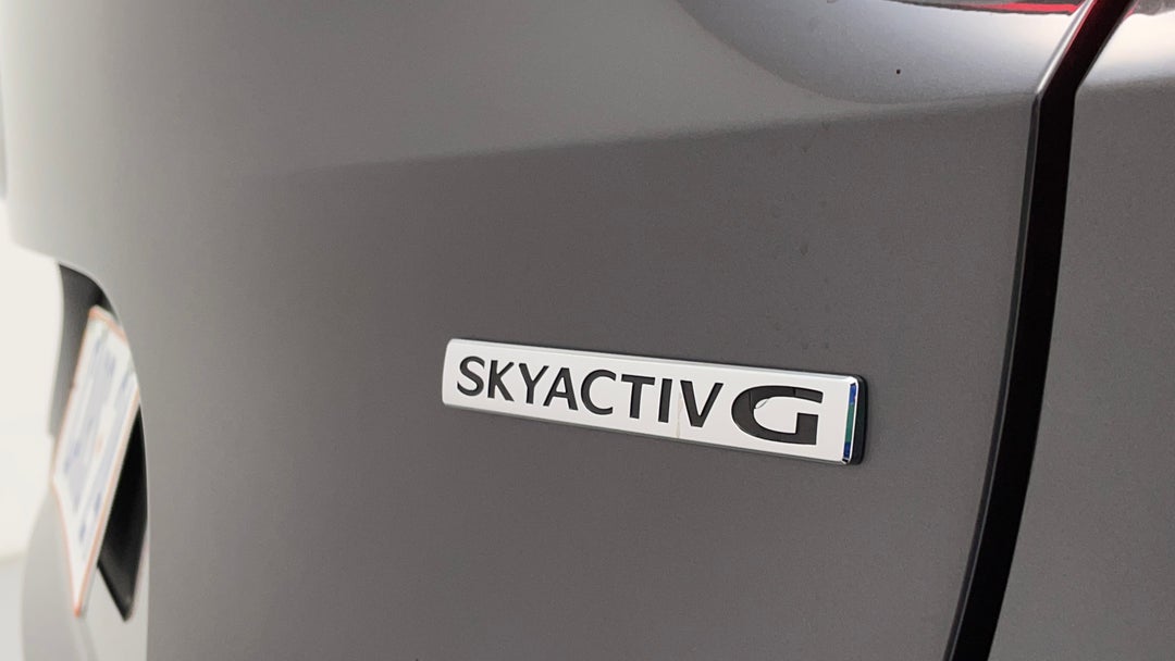 Badge (Boot Right Side)