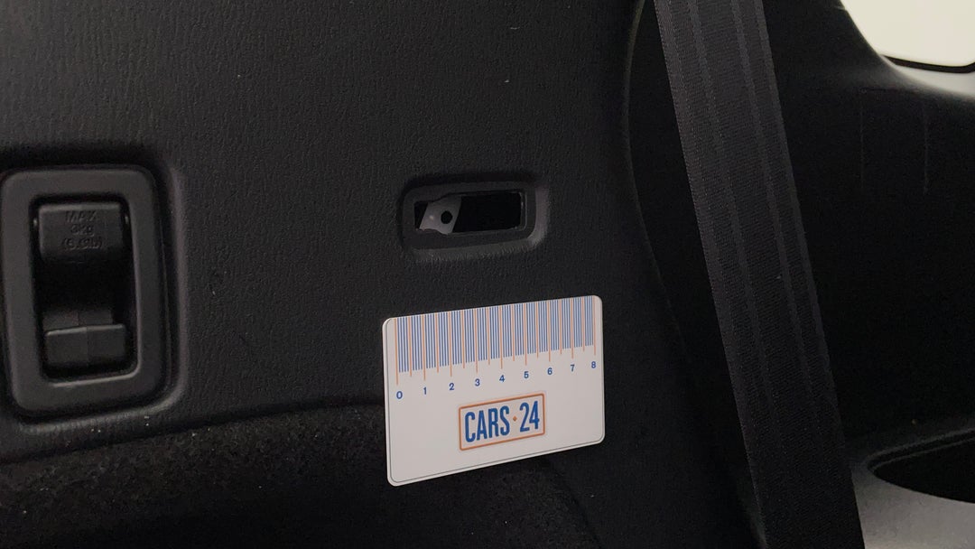 Miscellaneous Interior Broken