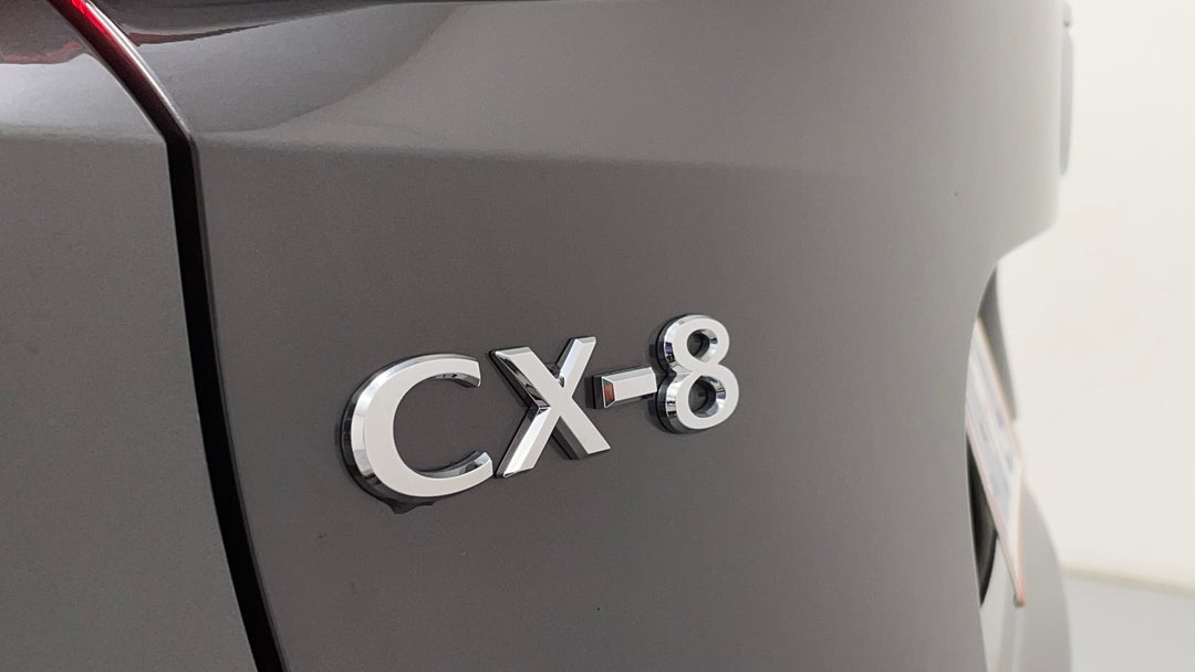 Badge (Boot Left Side)