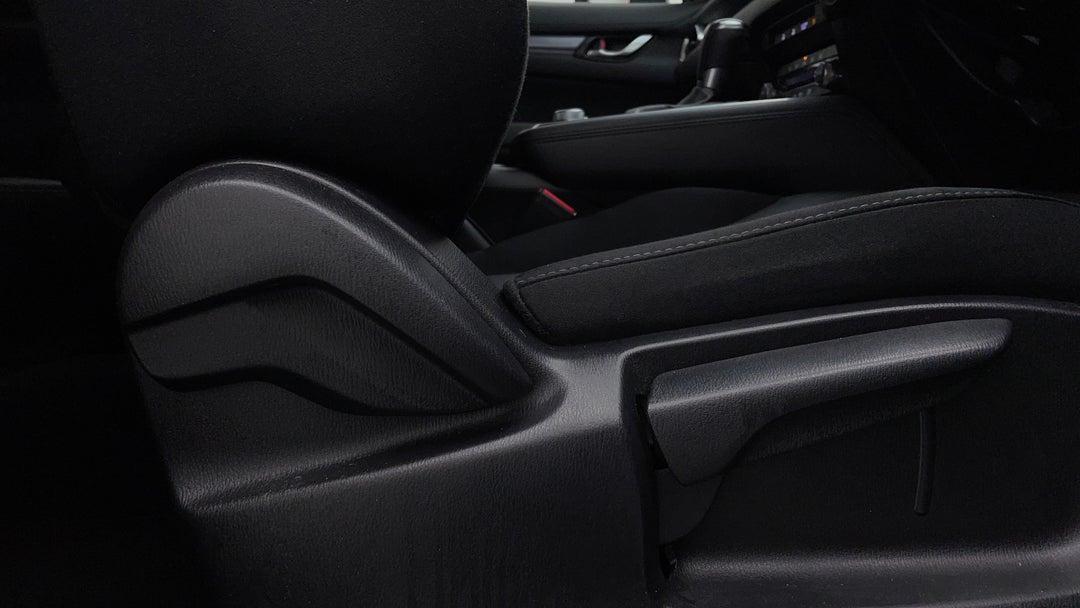 Drivers Side Adjustment Panel