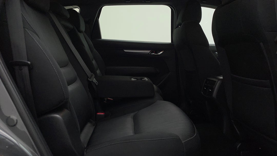 Open Bonnet (Engine)