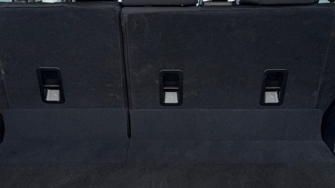 Child Seat Anchor Points