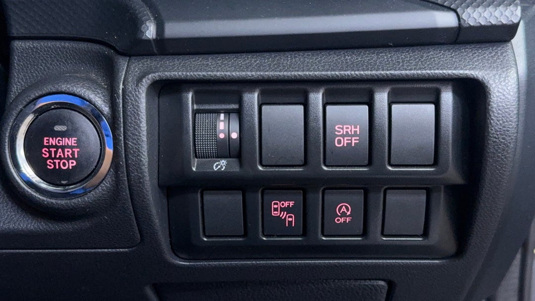 Utility Switches/Buttons