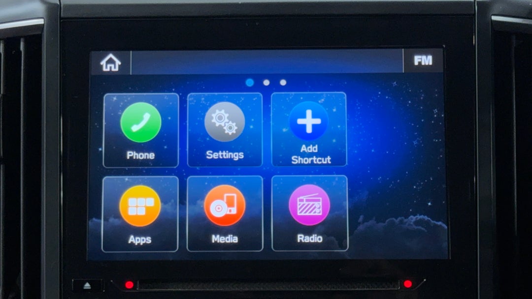Infotainment System