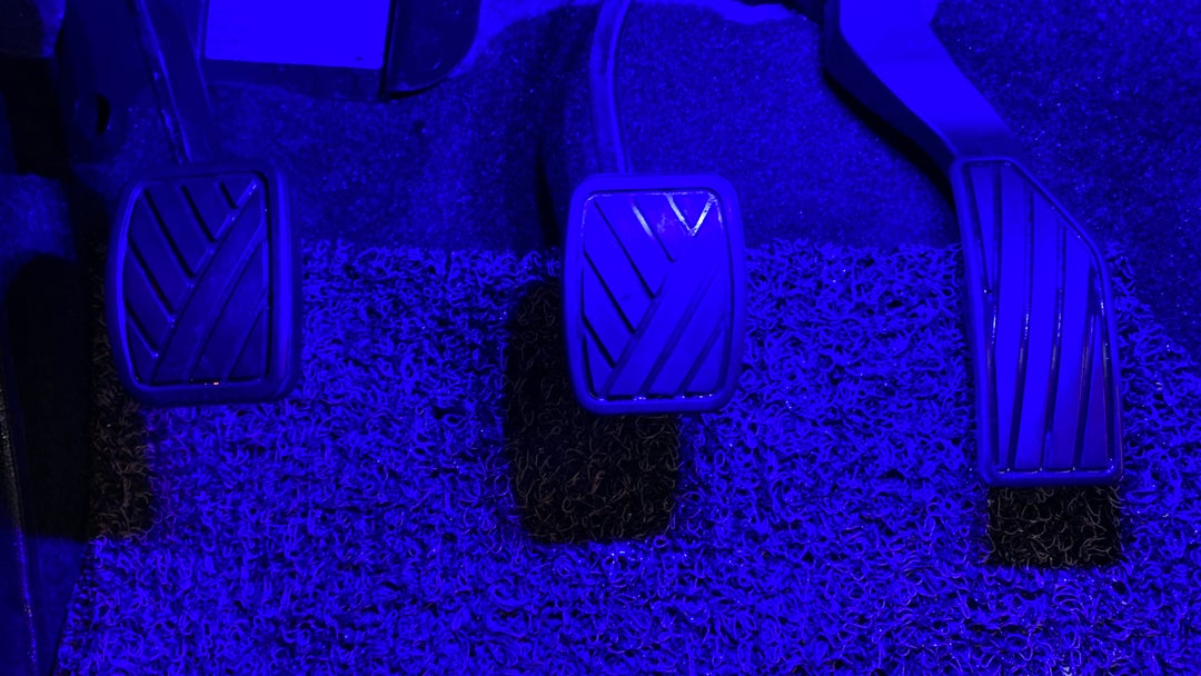 Pedals