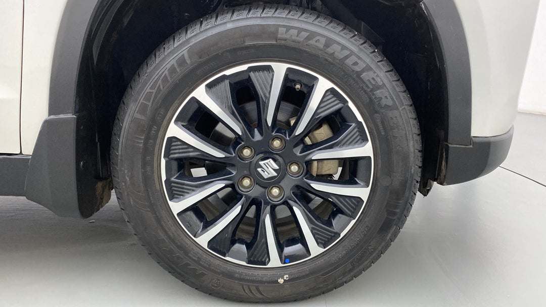 Right Front Wheel