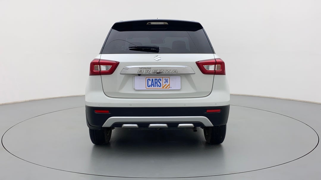 Back/Rear