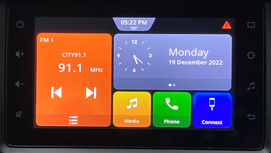 Infotainment System 