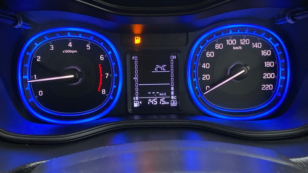 Odometer Image