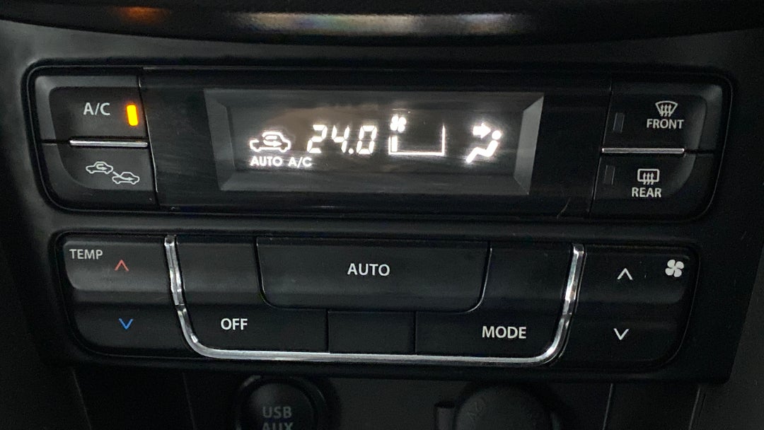 Automatic Climate Control 