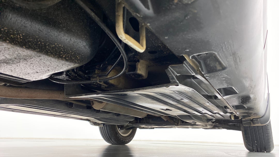 Right Side Underbody