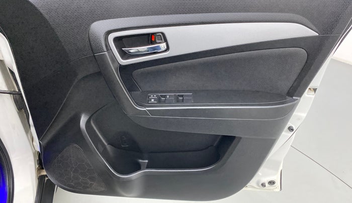 2020 Maruti Vitara Brezza ZXI +, Petrol, Manual, 15,421 km, Driver Side Door Panels Control