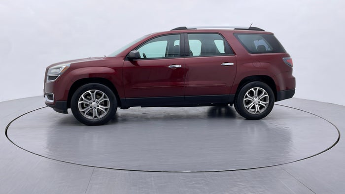 GMC ACADIA-Left Side View